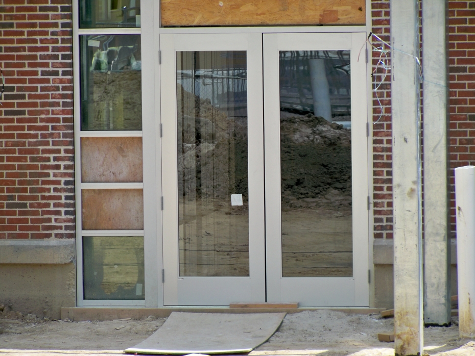 Library Doors are a Gateway to Anywhere Building Your Library