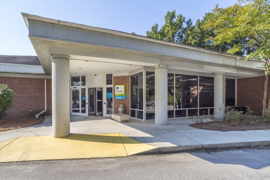 Richland Library Cooper