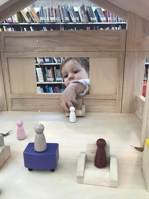 Children's Room Doll House