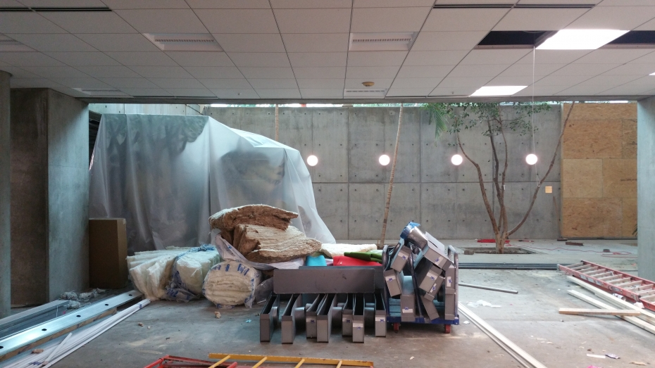 Free-Standing Wild Things with Protective Covering