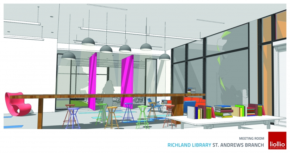 Richland Library St. Andrews St. Andrews Library Meeting Room