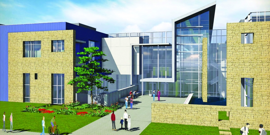 Richland Library Sandhills