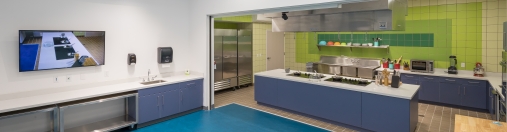 Northeast Teaching Kitchen