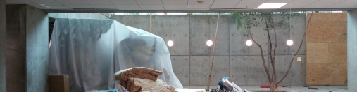 Free-Standing Wild Things with Protective Covering