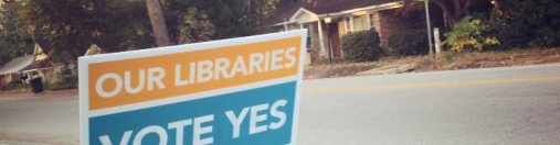 Library Bond Passes