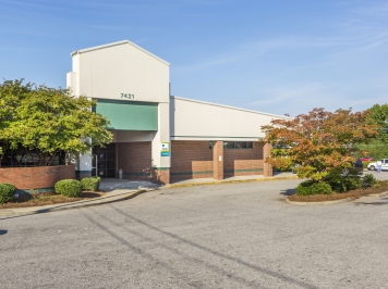 Richland Library Southeast