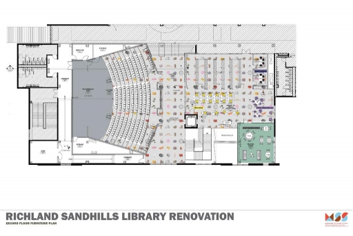 Floor Plan Second Floor