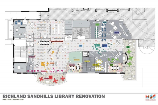 Floor Plan First Floor